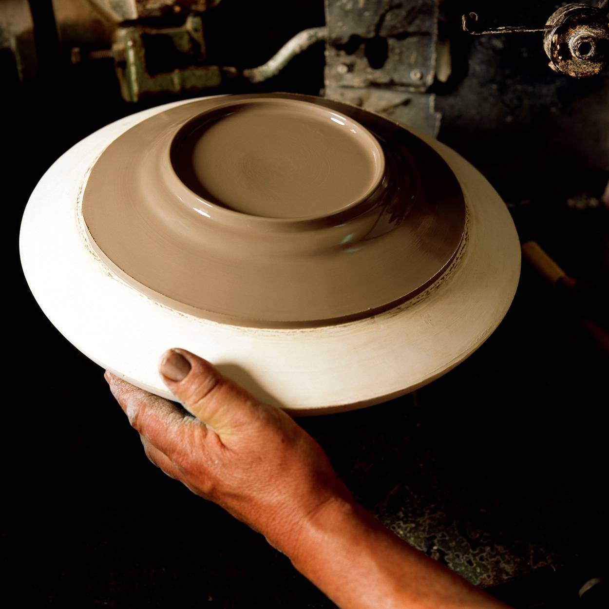 Vår produktion av keramik