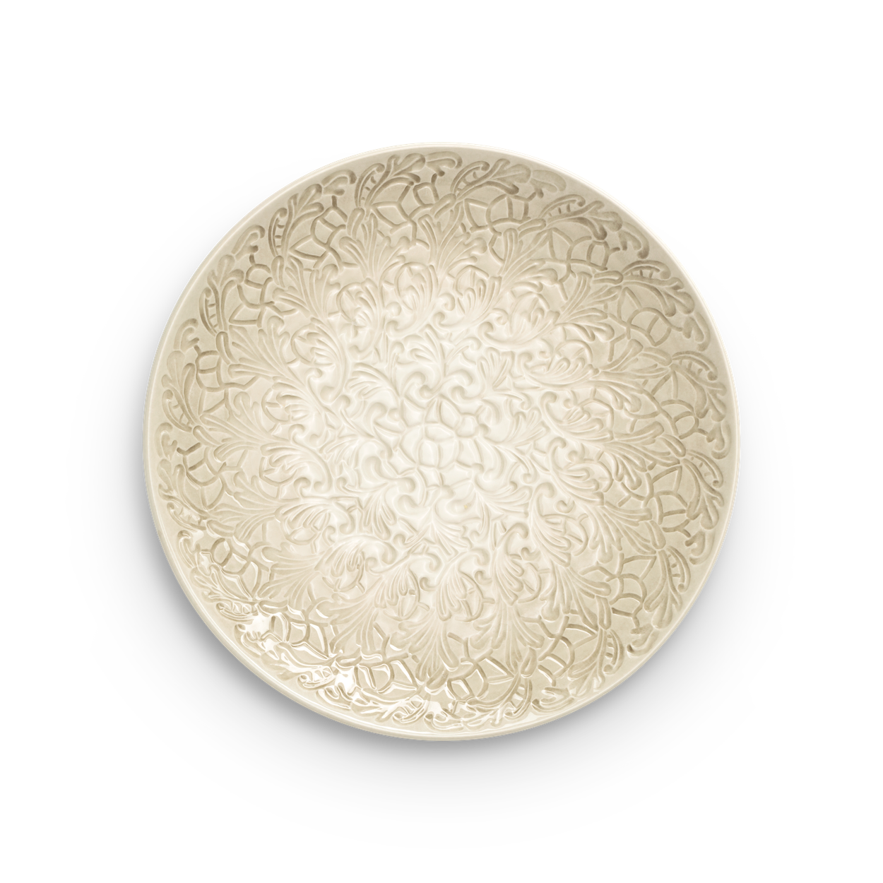 Lace Platter