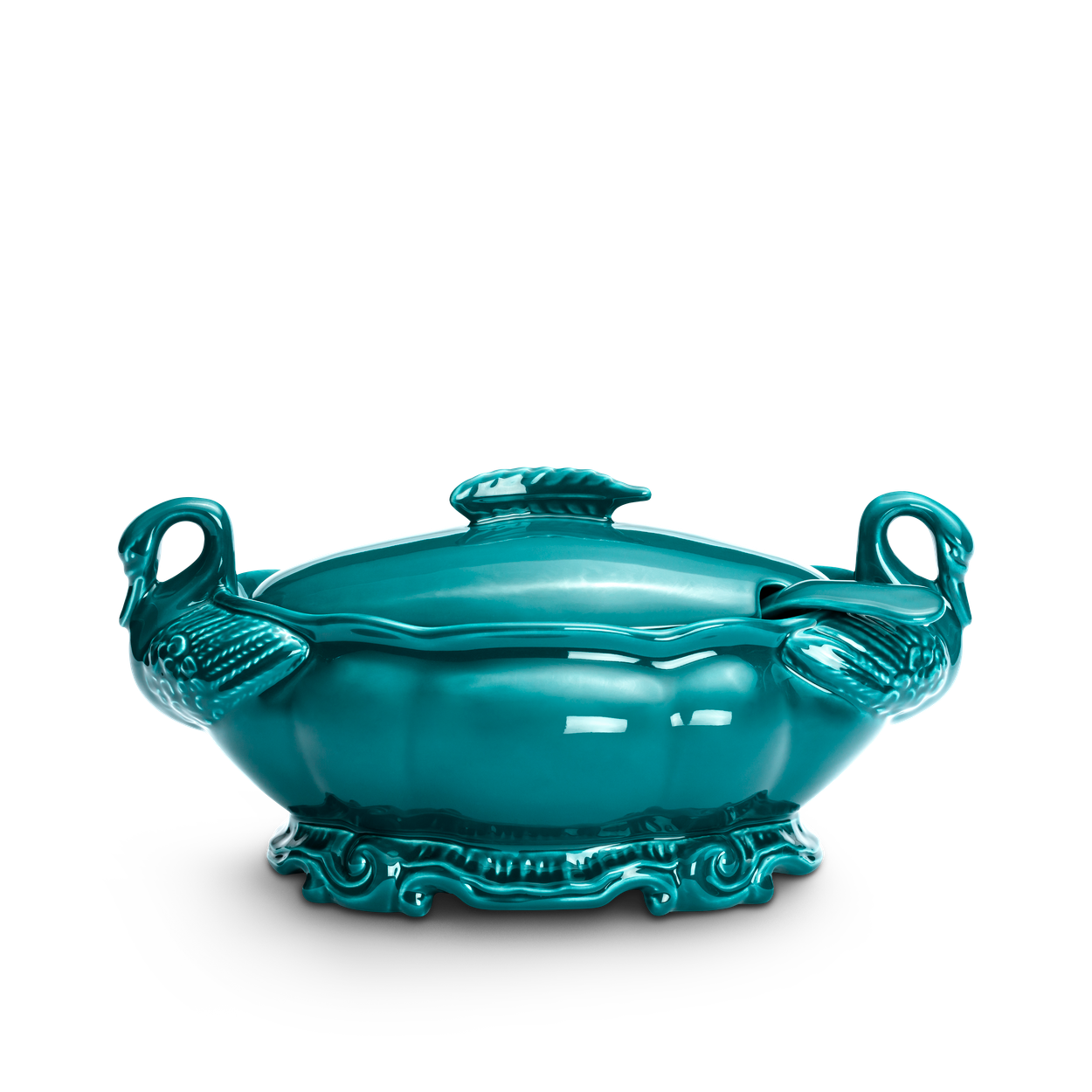Lace Tureen