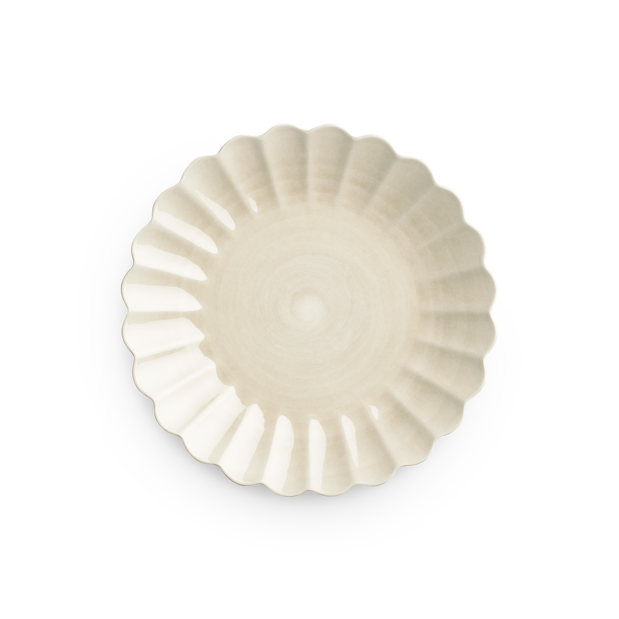 Oyster Plate