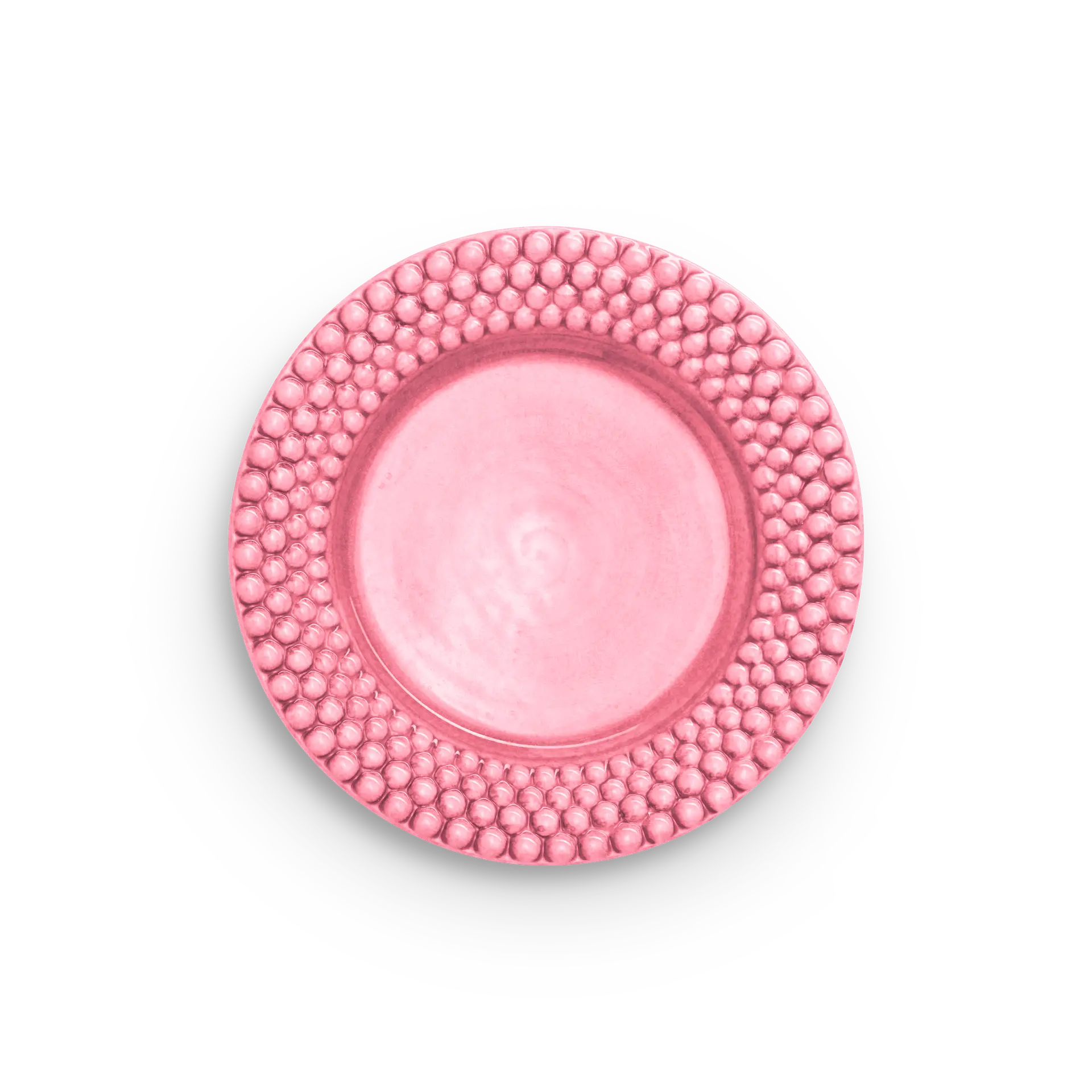 Bubbles Plate