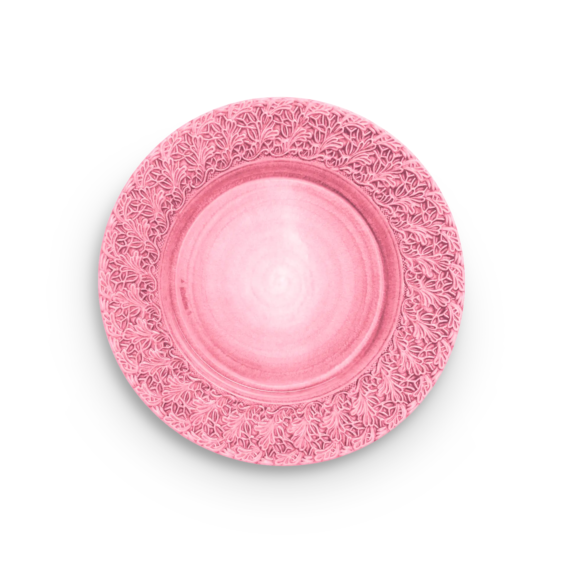 Lace Tallrik