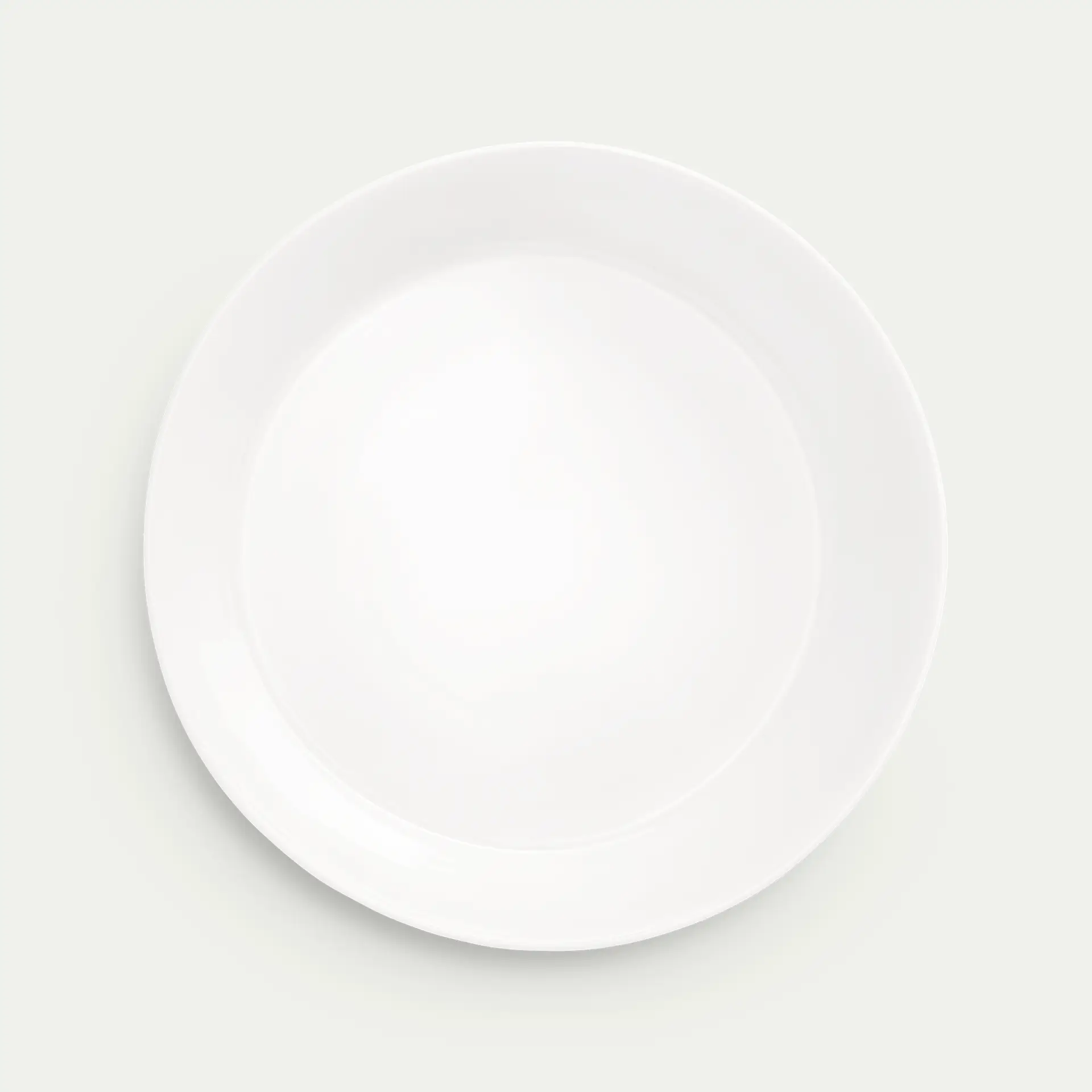 Basic Platter / Bowl