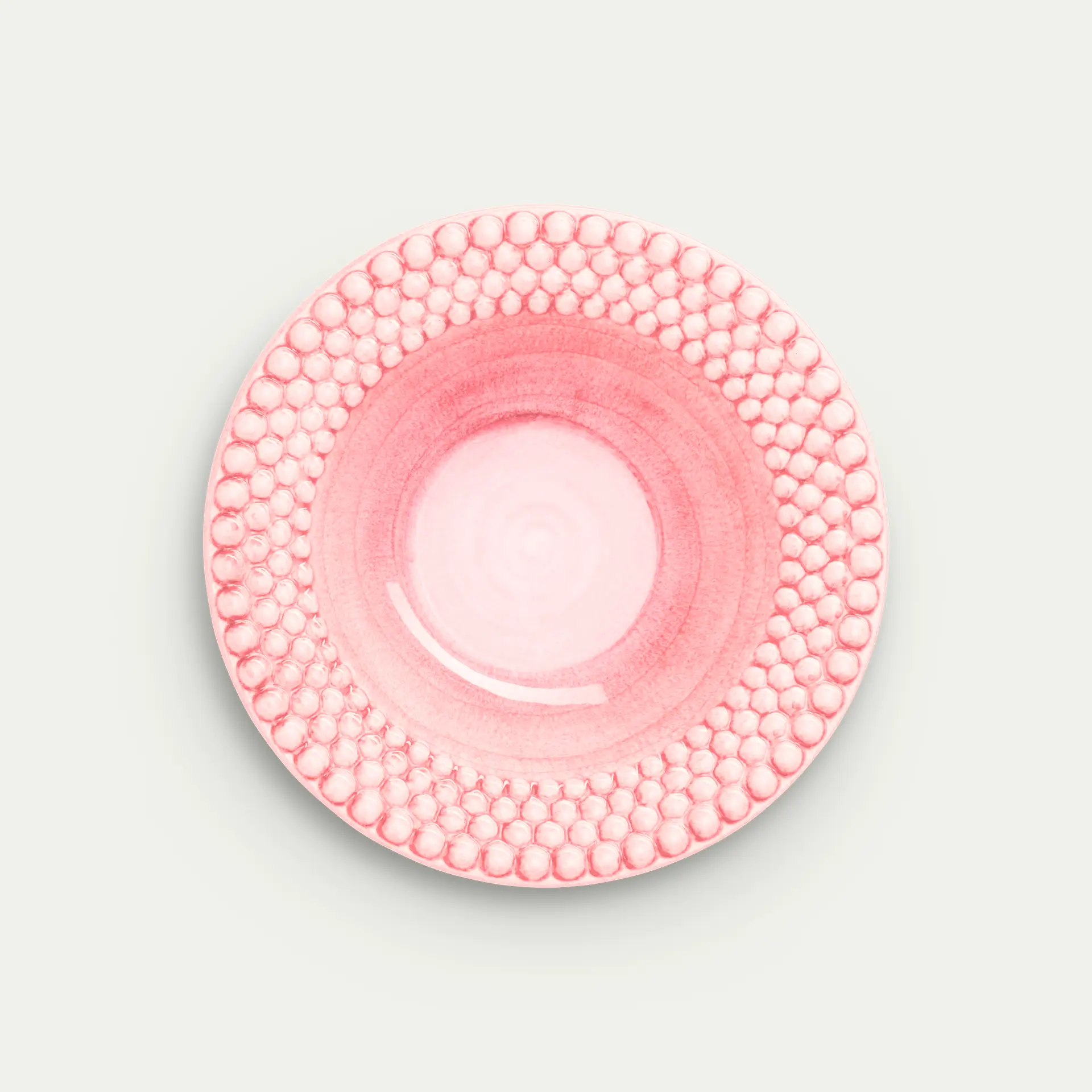 Bubbles Soup Plate