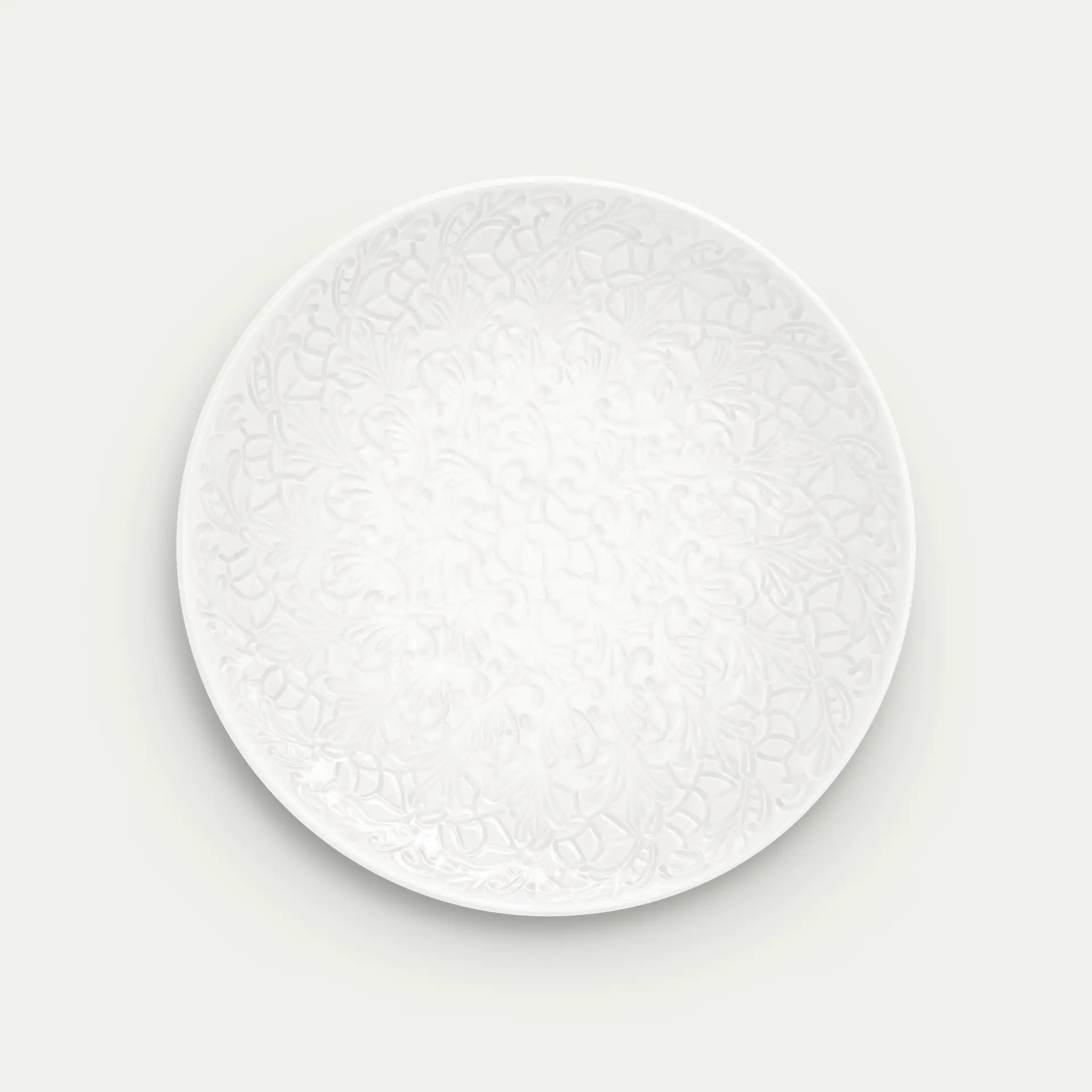 Lace Platter