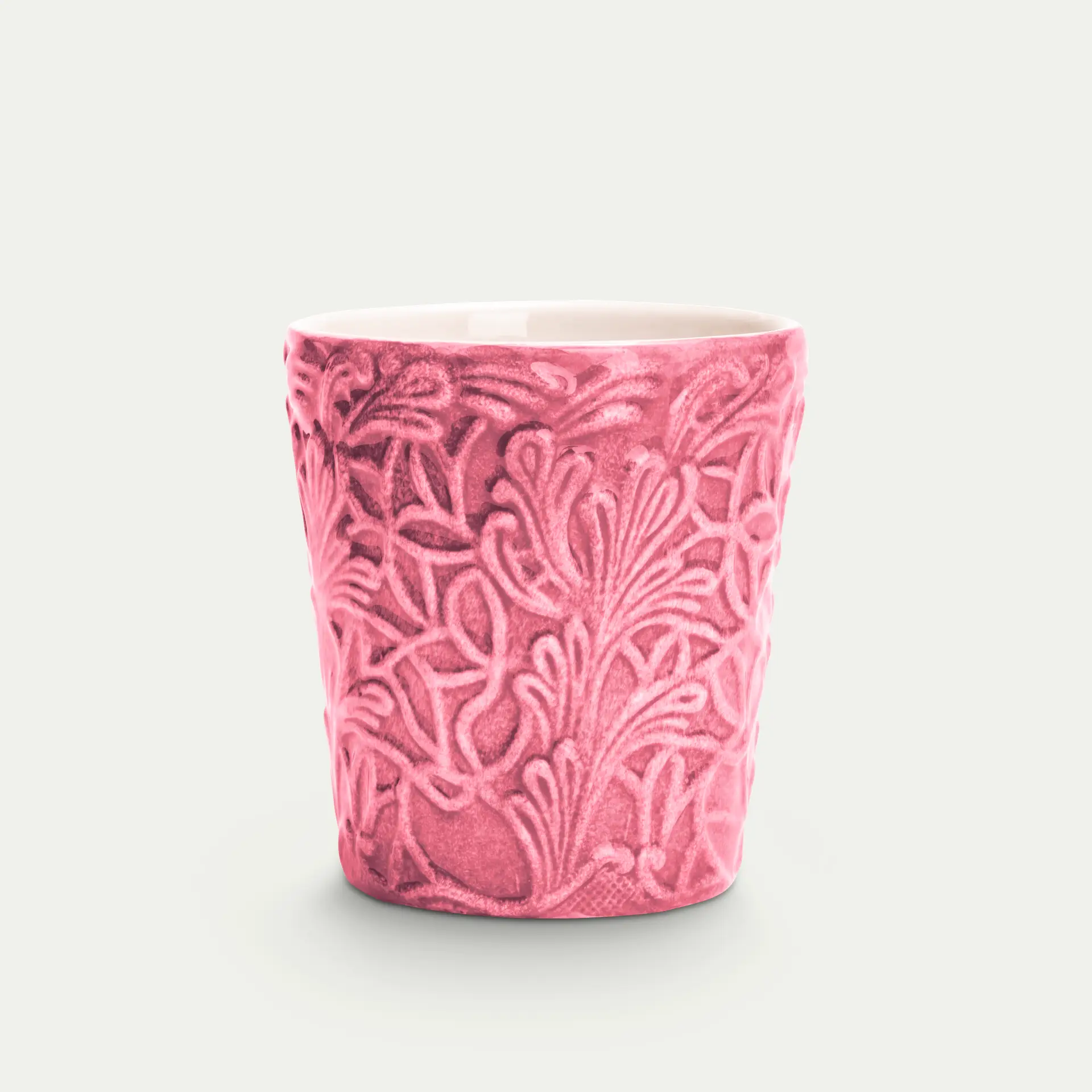 Lace Mug
