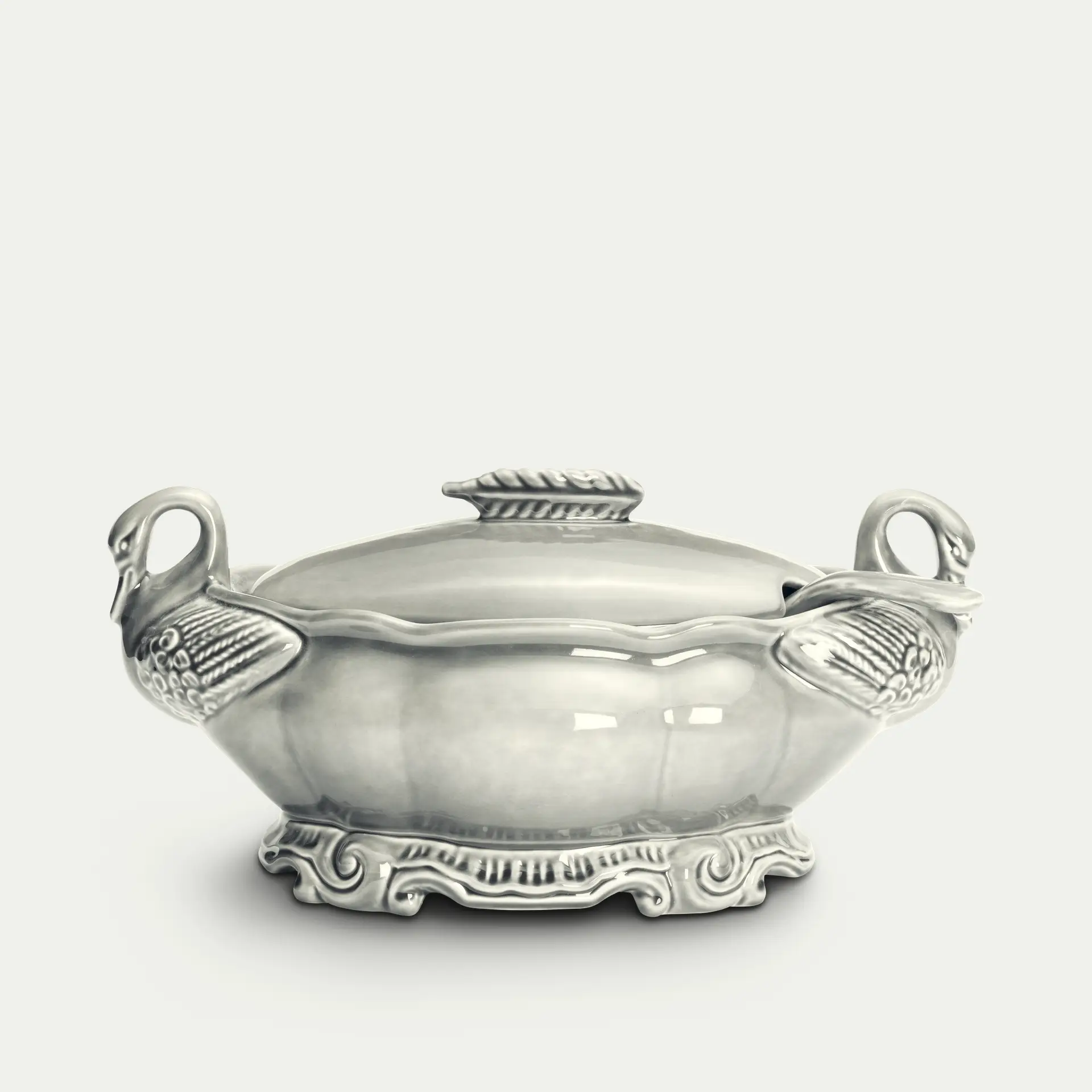 Lace Tureen